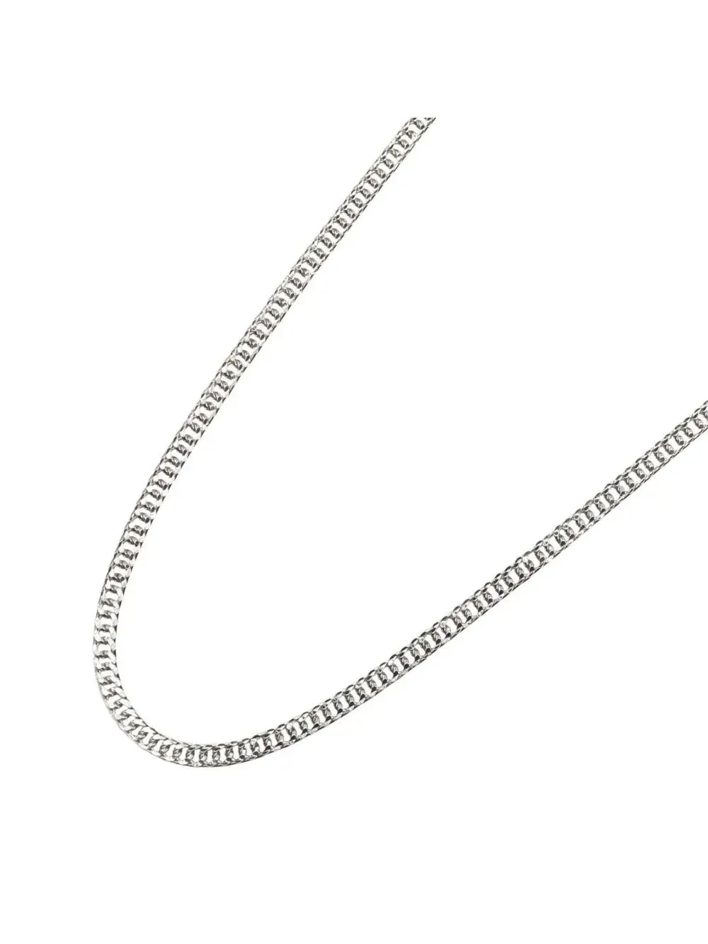 Jewelry Single 2 Side Curb Link Chain #343611J13B